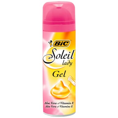Bic Soleil Lady barbergel 8675763