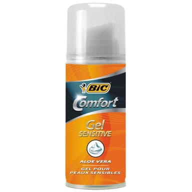 Bic Comfort Sensitive barbergel 8731673