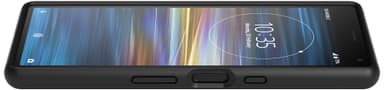 Sony Xperia 10 Style bagcover (sort)