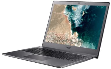 Acer Chromebook 13 bærbar computer 13,5" (grå)
