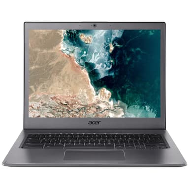 Acer Chromebook 13 bærbar computer 13,5" (grå)