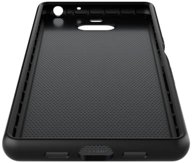 Sony Xperia 10 Style bagcover (sort)