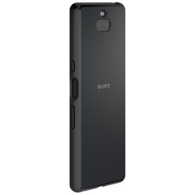 Sony Xperia 10 Style bagcover (sort)