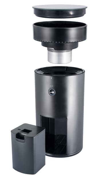 Wilfa Svart Uniform kaffekværn WSFBS-100B