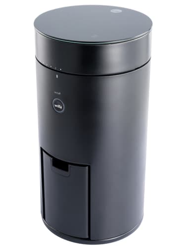 Wilfa Svart Uniform kaffekværn WSFBS-100B