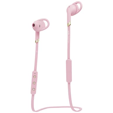 Sudio Tretton trådløse in-ear hovedtelefoner (pink)