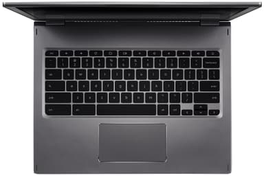 Acer Chromebook 13 bærbar computer 13,5" (grå)