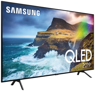 Samsung 65" Q70R 4K UHD QLED Smart TV QE65Q70RAT (2019) | Elgiganten