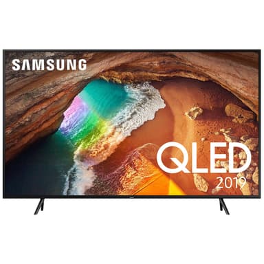 Samsung 65" Q60R 4K UHD QLED Smart-TV QE65Q60RAT (2019) Samsung 65" Q60R 4K UHD QLED Smart-TV QE65Q60RAT (2019)