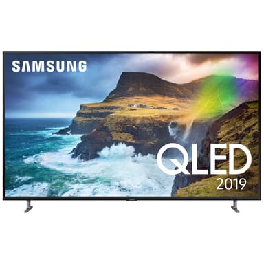 Samsung 82" QLED Smart TV QE82Q70RAT (2019) | Elgiganten