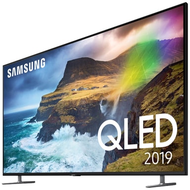 Samsung 82" Q70R 4K UHD QLED Smart TV QE82Q70RAT (2019) | Elgiganten