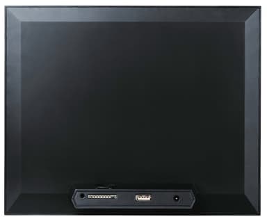 Hama 97SLB Basic 9,7" Slim digital billedramme