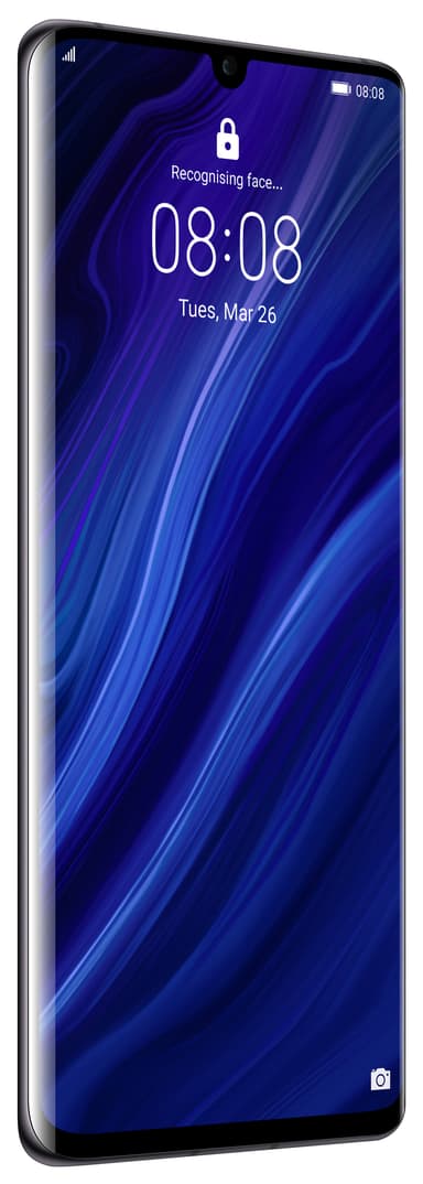 Huawei P30 Pro smartphone 256 GB (sort)