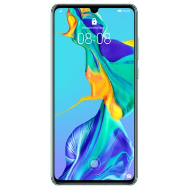 Huawei P30 smartphone 128 GB (aurora) | Elgiganten