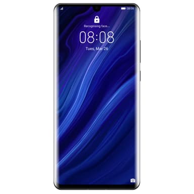 Huawei P30 Pro smartphone 128 GB (sort)