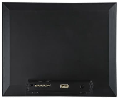 Hama 8SLB Basic 8,0" Slim digital billedramme