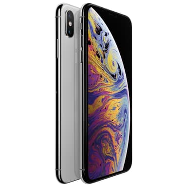 iPhone Xs Max smartphone 256 GB (sølv)