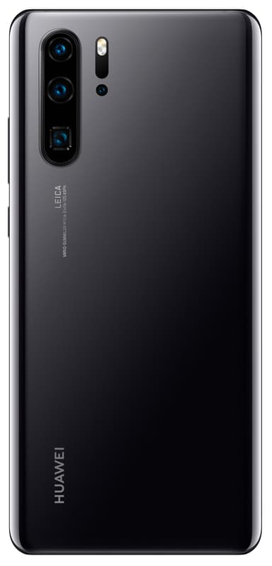 Huawei P30 Pro smartphone 256 GB (sort)