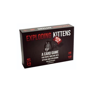 Exploding kitt nordic nsfw ed.
