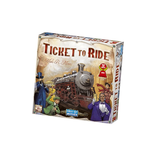 Ticket to ride usa