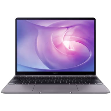 svamp Hylde sfærisk Huawei MateBook 13, Core i5/SSD 256GB/Nvidia MX150 13" laptop (grå) |  Elgiganten