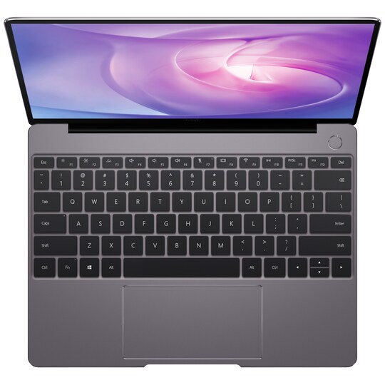 Huawei MateBook 13 2019 i7/512GB/MX150/Touch bærbar computer 13" (grå)