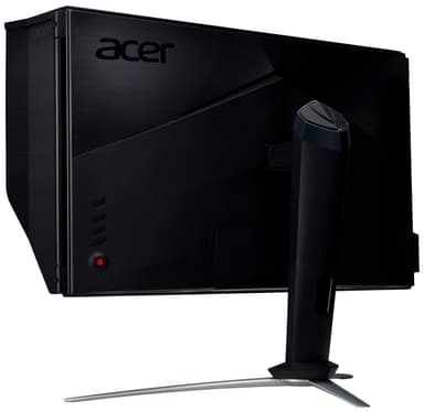 Acer Nitro XV273KP 27"gamingskærm (sort/rød)