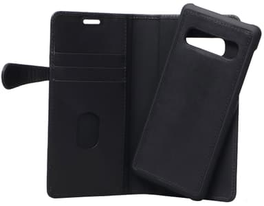 Gear Buffalo Samsung Galaxy S10 Plus cover m/ tegnebog (sort)