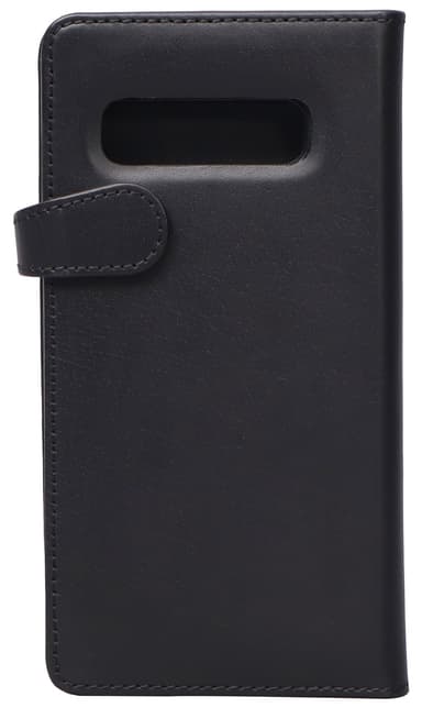 Gear Buffalo Samsung Galaxy S10 Plus cover m/ tegnebog (sort)