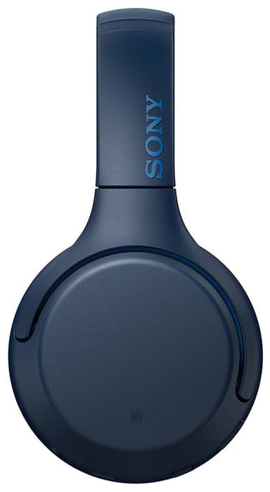 Sony WH-XB700 EXTRA BASS trådløse hovedtelefoner (blå)