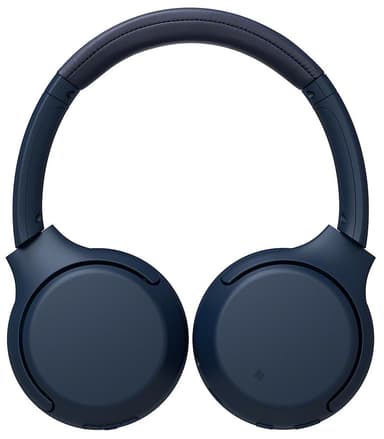 Sony WH-XB700 EXTRA BASS trådløse hovedtelefoner (blå)