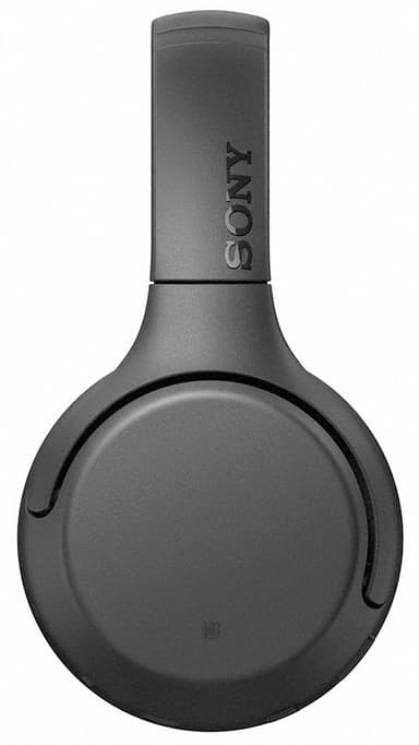 Sony WH-XB700 EXTRA BASS on-ear trådløse hovedtelefoner (sort)