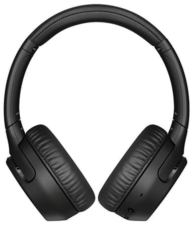 Sony WH-XB700 EXTRA BASS on-ear trådløse hovedtelefoner (sort)