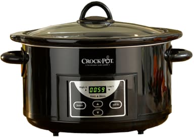 Crock-Pot slow cooker (4,7 liter) CROCKP201009