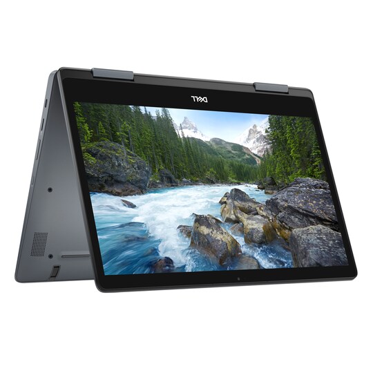 Dell Inspiron Chromebook 14" bærbar computere (grå)