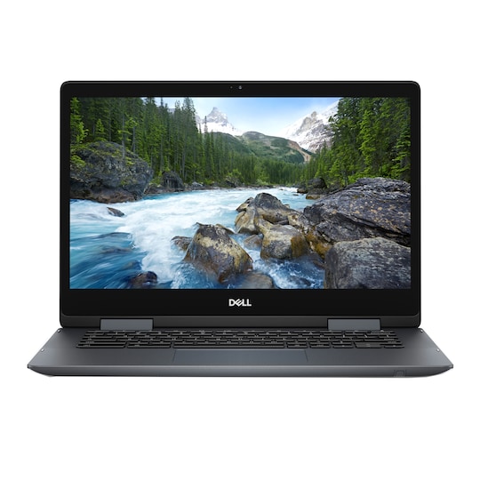 Dell Inspiron Chromebook 14" bærbar computere (grå)