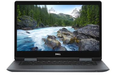 Dell Inspiron Chromebook 14" bærbar computere (grå)