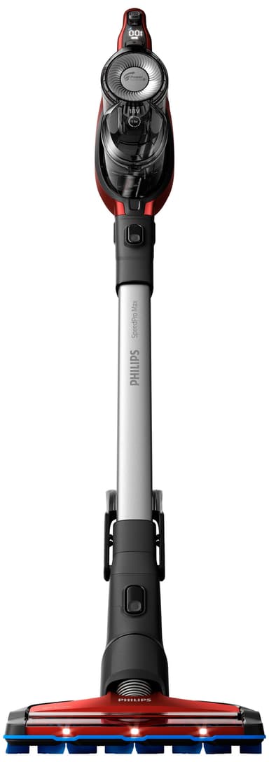 Tjen Siege fordel Philips SpeedPRo Max ledningsfri støvsuger FC682301 | Elgiganten