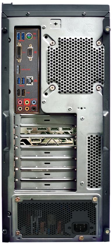 MSI Codex XE 8SE-256EU stationær gamingcomputer