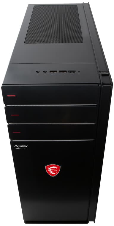 MSI Codex XE 8SE-256EU stationær gamingcomputer
