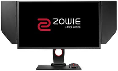 BenQ Zowie XL2536 24,5" gaming-skærm (sort)