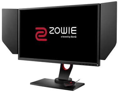 BenQ Zowie XL2536 24,5" gaming-skærm (sort)