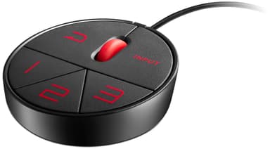 BenQ Zowie XL2536 24,5" gaming-skærm (sort)