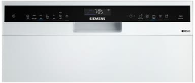 Siemens iQ500 opvaskemaskine SN457W06IS