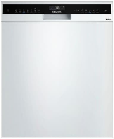 Siemens iQ500 opvaskemaskine SN457W06IS