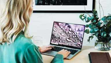 Huawei MateBook X Pro 13,9" bærbar computer (sølv)