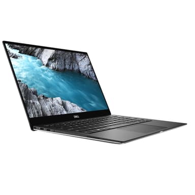 Dell XPS 13-9380 13,3" bærbar computer (sølv)