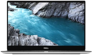Dell XPS 13-9380 13,3" bærbar computer (sølv)