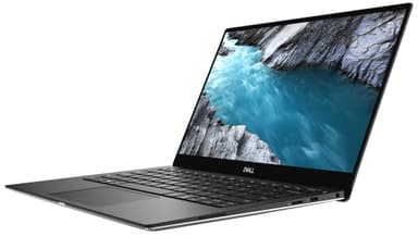 Dell XPS 13-9380 13,3" bærbar computer (sølv)