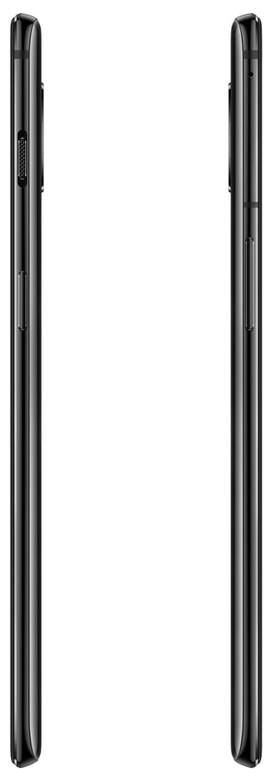 OnePlus 6T smartphone (mirror black)